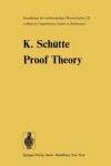 Book cover for Proof Theory