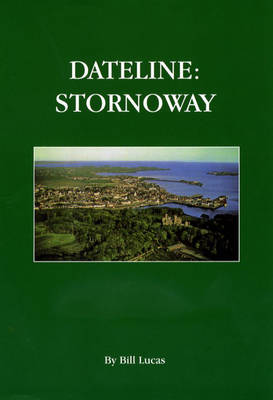 Book cover for Dateline