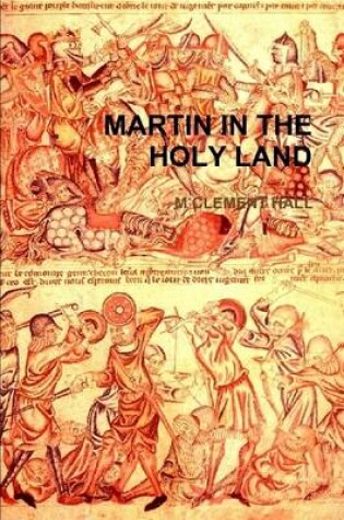 Cover of Martin in the Holy Land