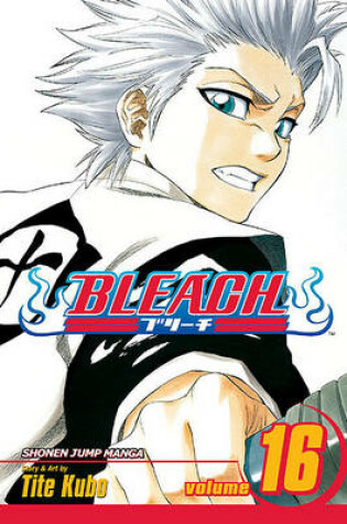 Cover of Bleach, Volume 16