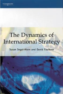 Book cover for The Dynamics of International Strategy