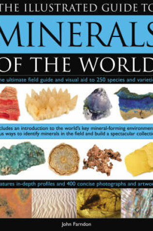 Cover of The Illustrated Guide to Minerals of the World