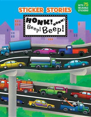 Cover of Honk! Honk! Beep! Beep!