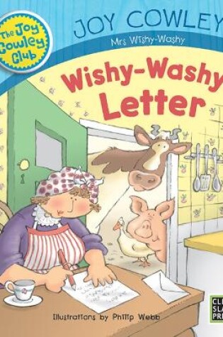 Cover of Wishy-Washy Letter