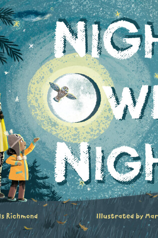Cover of Night Owl Night