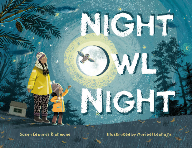 Book cover for Night Owl Night
