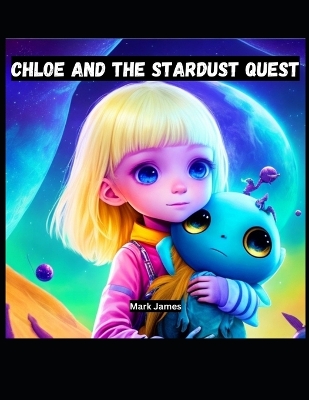 Book cover for Chloe and the Stardust Quest