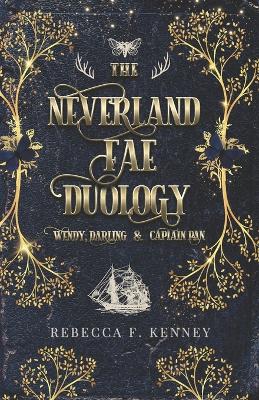 Book cover for The Neverland Fae Duology