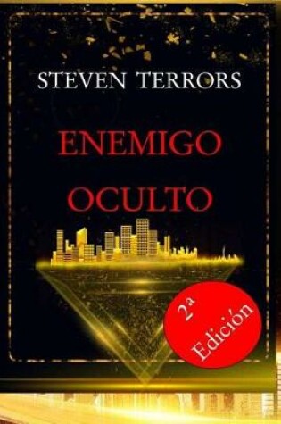 Cover of Enemigo oculto