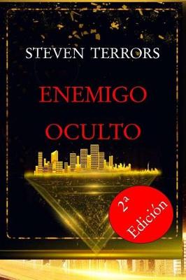 Book cover for Enemigo oculto