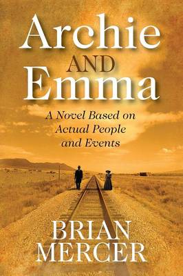 Book cover for Archie and Emma