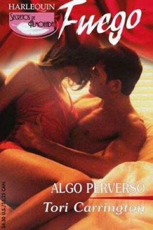 Cover of Algo Perverso