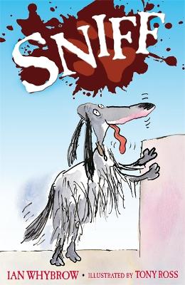 Book cover for Sniff