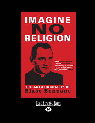 Book cover for Imagine No Religion