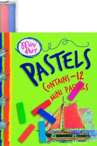 Cover of Mini Art Pastels