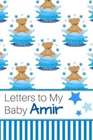 Cover of Letters to My Baby Amir