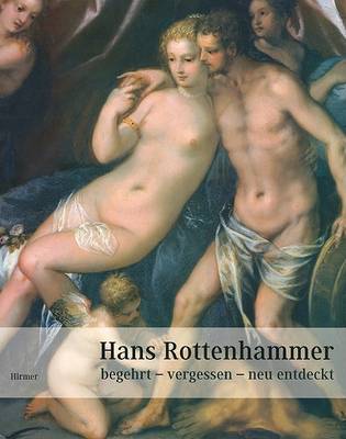 Book cover for Hans Rottenhammer