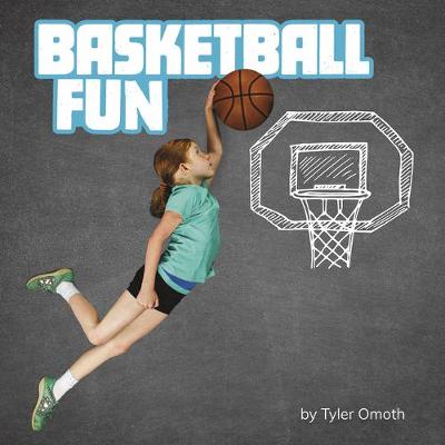 Book cover for Basketball Fun