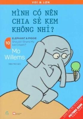 Book cover for Elephant & Piggie (Vol. 10 of 32)