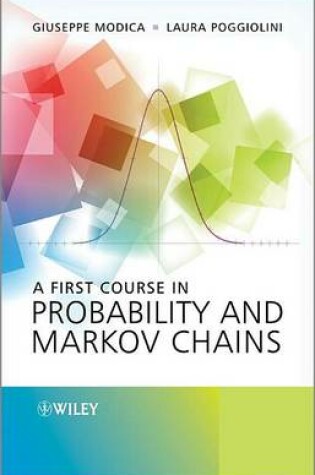 Cover of A First Course in Probability and Markov Chains