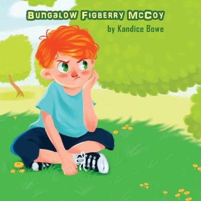 Book cover for Bungalow Figberry McCoy