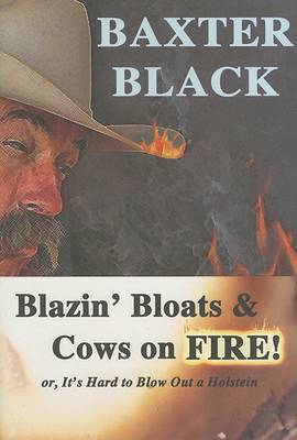 Book cover for Blazin' Bloats & Cows on Fire!