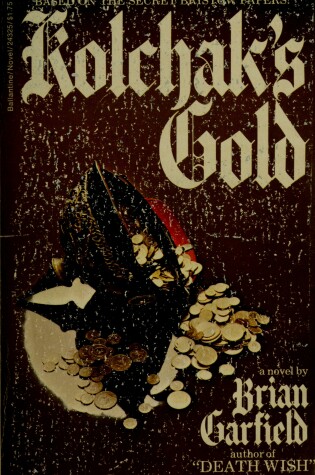 Cover of Kolchak's Gold