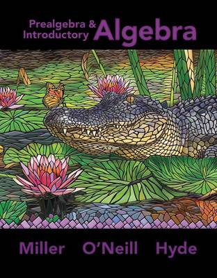 Book cover for Student Solutions Manual for Prealgebra and Introductory Algebra