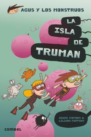 Cover of La Isla de Truman