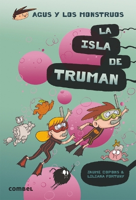Book cover for La Isla de Truman