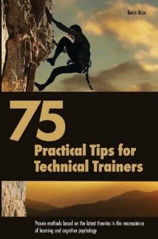 Cover of 75 Practical Tips for Technical Trainers