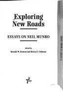 Book cover for Exploring New Roads