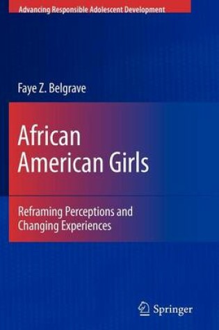 Cover of African American Girls