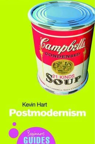 Cover of Postmodernism