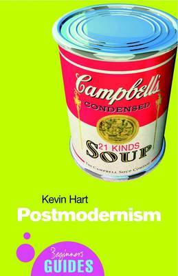 Book cover for Postmodernism