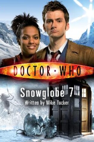 Cover of Doctor Who: Snowglobe 7