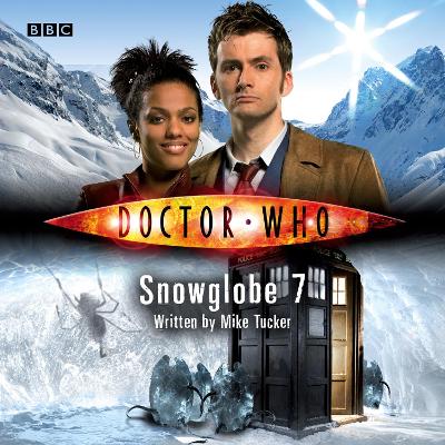 Book cover for Doctor Who: Snowglobe 7