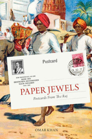 Cover of Paper Jewels