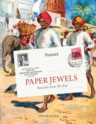 Book cover for Paper Jewels