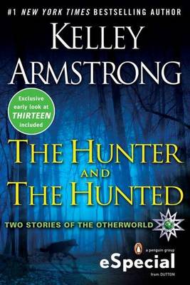 Book cover for The Hunter and the Hunted