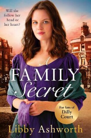 Cover of A Family Secret