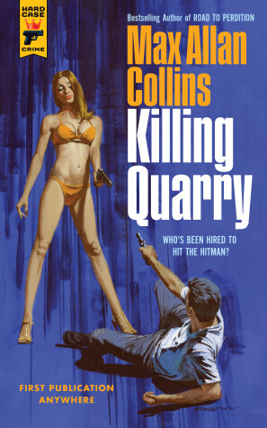 Book cover for Killing Quarry