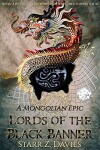 Book cover for Lords of the Black Banner