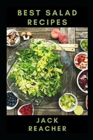 Cover of Best Salad Recipes