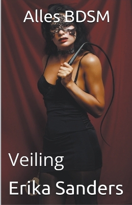 Book cover for Alles BDSM. Veiling