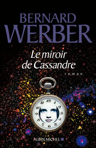 Book cover for Miroir de Cassandre (Le)