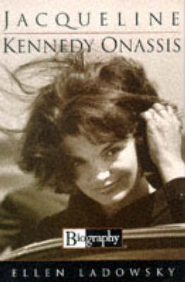 Book cover for Jacqueline Kennedy Onassis