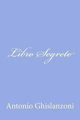 Book cover for Libro Segreto