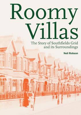 Book cover for Roomy Villas