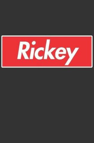 Cover of Rickey